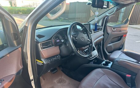 Hyundai Grand Starex Grand Starex I рестайлинг 2, 2020 год, 4 500 000 рублей, 10 фотография