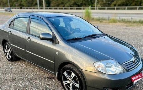 Toyota Corolla, 2005 год, 585 000 рублей, 3 фотография