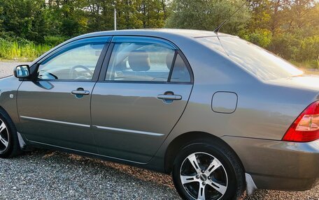 Toyota Corolla, 2005 год, 585 000 рублей, 7 фотография
