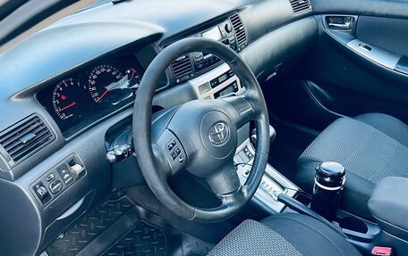 Toyota Corolla, 2005 год, 585 000 рублей, 10 фотография