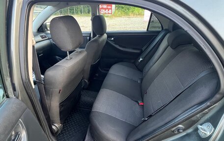 Toyota Corolla, 2005 год, 585 000 рублей, 11 фотография