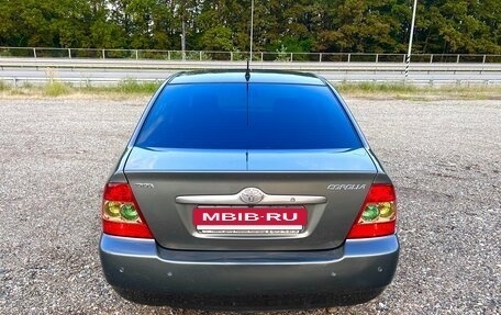 Toyota Corolla, 2005 год, 585 000 рублей, 8 фотография