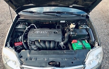 Toyota Corolla, 2005 год, 585 000 рублей, 13 фотография