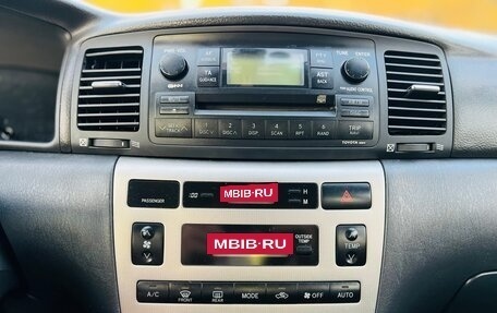 Toyota Corolla, 2005 год, 585 000 рублей, 17 фотография