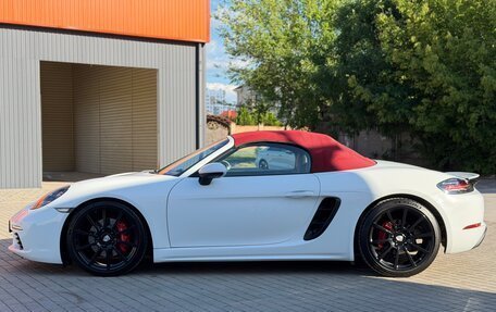 Porsche Boxster, 2016 год, 5 300 000 рублей, 6 фотография
