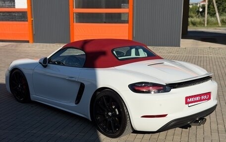 Porsche Boxster, 2016 год, 5 300 000 рублей, 7 фотография