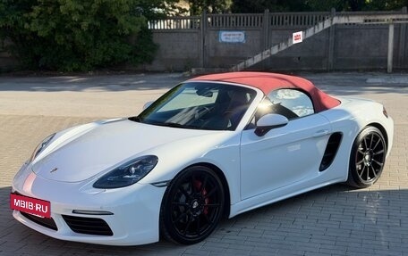 Porsche Boxster, 2016 год, 5 300 000 рублей, 5 фотография