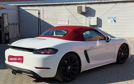 Porsche Boxster, 2016 год, 5 300 000 рублей, 2 фотография