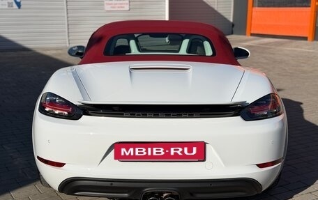 Porsche Boxster, 2016 год, 5 300 000 рублей, 8 фотография