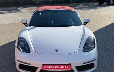 Porsche Boxster, 2016 год, 5 300 000 рублей, 4 фотография