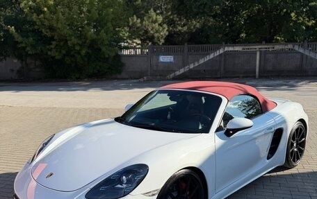 Porsche Boxster, 2016 год, 5 300 000 рублей, 9 фотография