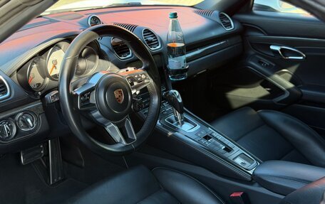 Porsche Boxster, 2016 год, 5 300 000 рублей, 11 фотография
