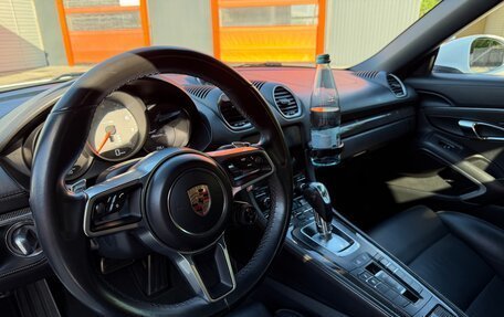 Porsche Boxster, 2016 год, 5 300 000 рублей, 12 фотография