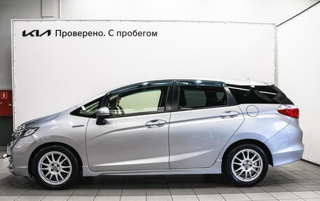 Honda Shuttle II, 2017 год, 1 350 000 рублей, 8 фотография