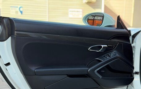 Porsche Boxster, 2016 год, 5 300 000 рублей, 13 фотография