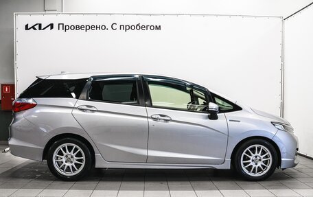 Honda Shuttle II, 2017 год, 1 350 000 рублей, 6 фотография