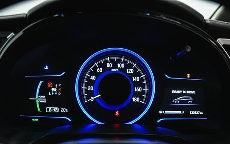 Honda Shuttle II, 2017 год, 1 350 000 рублей, 19 фотография