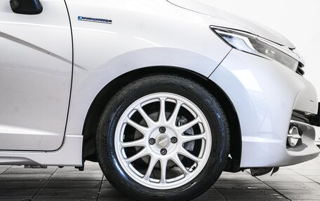Honda Shuttle II, 2017 год, 1 350 000 рублей, 30 фотография