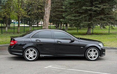 Mercedes-Benz C-Класс, 2012 год, 1 200 000 рублей, 5 фотография