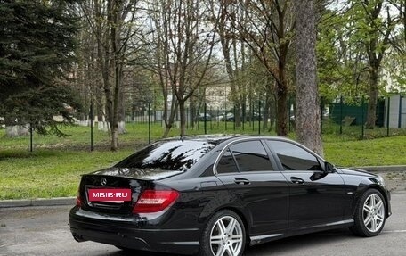 Mercedes-Benz C-Класс, 2012 год, 1 200 000 рублей, 6 фотография