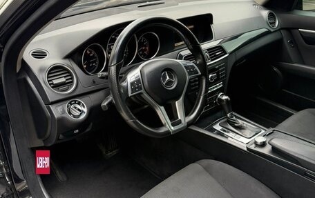 Mercedes-Benz C-Класс, 2012 год, 1 200 000 рублей, 10 фотография