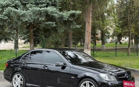 Mercedes-Benz C-Класс, 2012 год, 1 200 000 рублей, 3 фотография