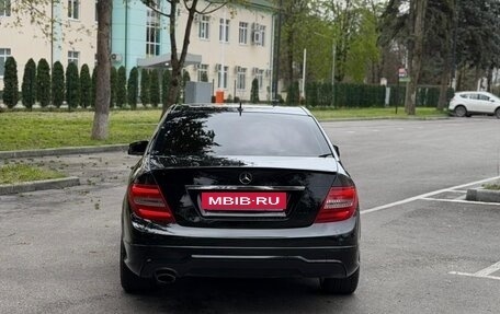 Mercedes-Benz C-Класс, 2012 год, 1 200 000 рублей, 9 фотография