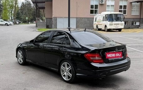 Mercedes-Benz C-Класс, 2012 год, 1 200 000 рублей, 7 фотография