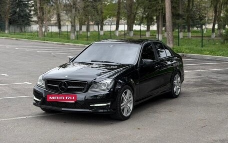 Mercedes-Benz C-Класс, 2012 год, 1 200 000 рублей, 4 фотография