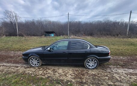 Jaguar X-Type I рестайлинг, 2007 год, 485 000 рублей, 7 фотография