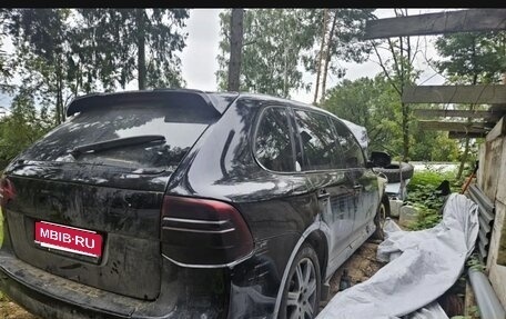 Porsche Cayenne III, 2007 год, 500 000 рублей, 1 фотография