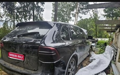 Porsche Cayenne III, 2007 год, 500 000 рублей, 1 фотография
