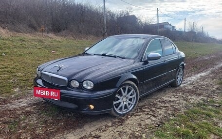 Jaguar X-Type I рестайлинг, 2007 год, 485 000 рублей, 6 фотография