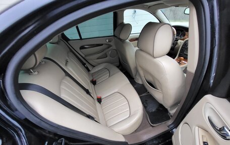 Jaguar X-Type I рестайлинг, 2007 год, 485 000 рублей, 15 фотография