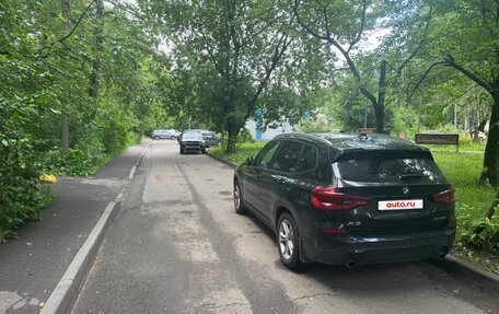 BMW X3, 2018 год, 2 500 000 рублей, 3 фотография