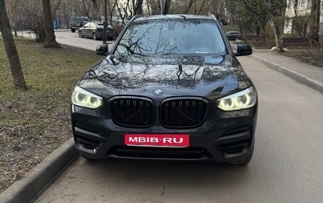 BMW X3, 2018 год, 2 500 000 рублей, 4 фотография