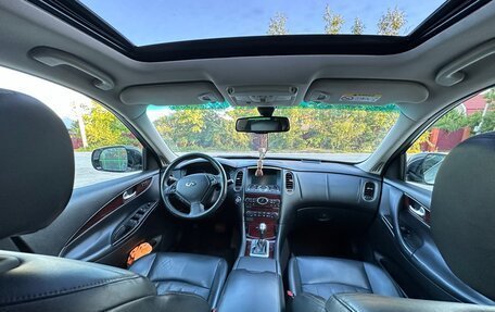 Infiniti QX50 I рестайлинг, 2016 год, 2 150 000 рублей, 10 фотография