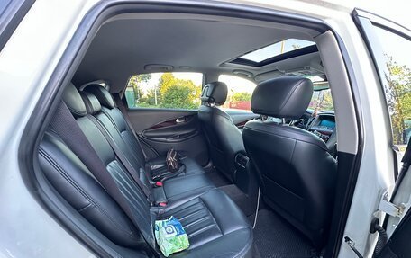 Infiniti QX50 I рестайлинг, 2016 год, 2 150 000 рублей, 12 фотография