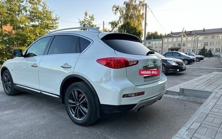 Infiniti QX50 I рестайлинг, 2016 год, 2 150 000 рублей, 6 фотография