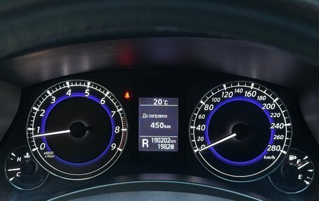 Infiniti QX50 I рестайлинг, 2016 год, 2 150 000 рублей, 19 фотография