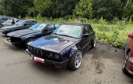 BMW 3 серия, 1985 год, 1 100 000 рублей, 3 фотография