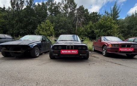 BMW 3 серия, 1985 год, 1 100 000 рублей, 5 фотография