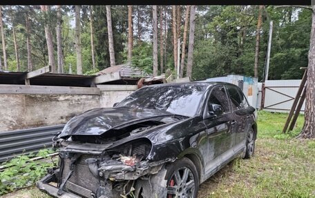 Porsche Cayenne III, 2007 год, 500 000 рублей, 7 фотография