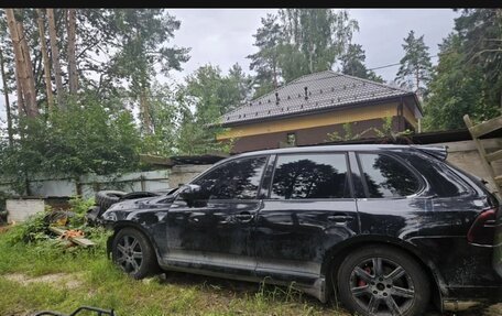 Porsche Cayenne III, 2007 год, 500 000 рублей, 6 фотография