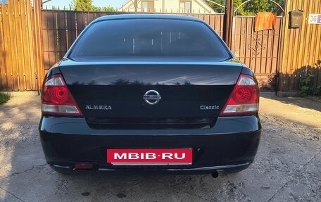 Nissan Almera Classic, 2012 год, 463 000 рублей, 4 фотография