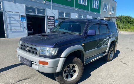 Toyota Hilux Surf III рестайлинг, 1998 год, 1 050 000 рублей, 3 фотография