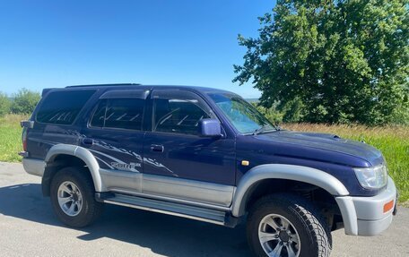 Toyota Hilux Surf III рестайлинг, 1998 год, 1 050 000 рублей, 2 фотография