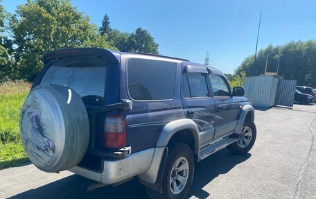 Toyota Hilux Surf III рестайлинг, 1998 год, 1 050 000 рублей, 6 фотография