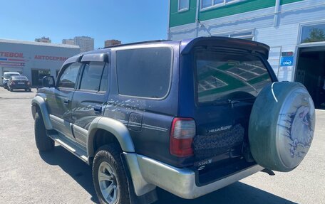 Toyota Hilux Surf III рестайлинг, 1998 год, 1 050 000 рублей, 5 фотография