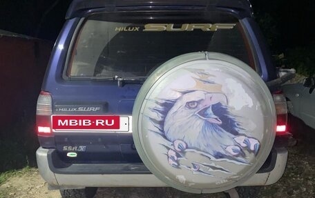 Toyota Hilux Surf III рестайлинг, 1998 год, 1 050 000 рублей, 8 фотография